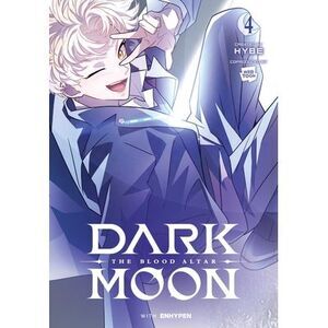 Dark Moon: The Blood Altar, Vol. 4 (Comic) -- Hybe